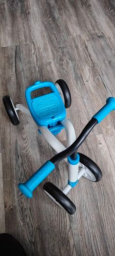 Chillafish Bunzi Trike
