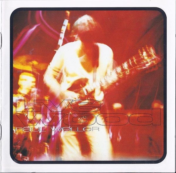 Paul Weller - Live Wood  CD
