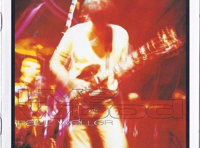 Paul Weller - Live Wood  CD