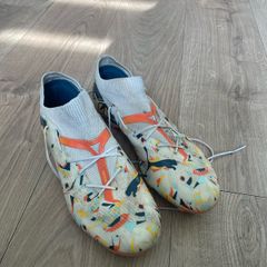 Puma football boots - 8.5