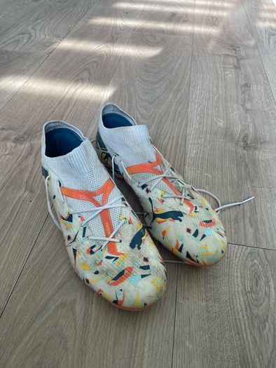 Puma football boots - 8.5
