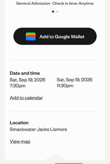 tickets