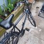 Bentini mens hybrid bike Image 3