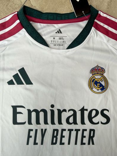 Real Madrid jersey