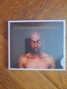 Faithless The Greatest Hits , Forever faithless , sealed  cd