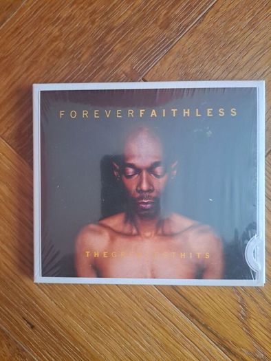 Faithless The Greatest Hits , Forever faithless , sealed  cd