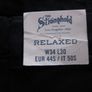 The Stronghold Los Angeles Relaxed Trousers New Image 3