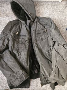 Men's winter jacket L/XL