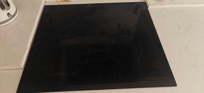 Electrolux Hob