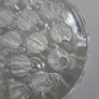 Vintage Glass Flower Frog Image 5