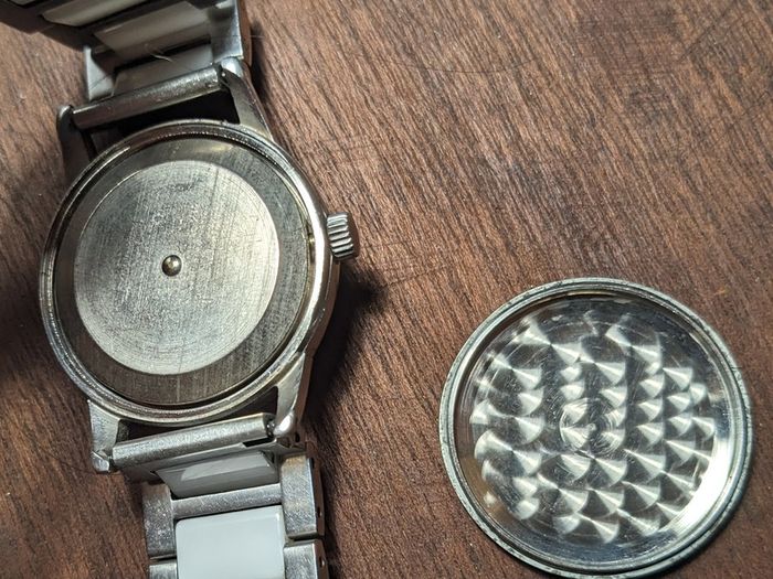 Arsenal, Swiss mechanical watch (serviced)