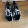 Blue Vans Image 2