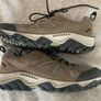Merrell Women's Oakcreek Hiking Shoes - Size 38.5 - UK5.5 - Like New Image 4