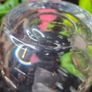 John Rocha at Waterford Crystal Cut Glass Vase Geo / Grid Signed 35cm Image 7