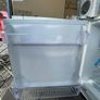 New Integrated Undercounter Fridge Freezer Ex Display Image 3