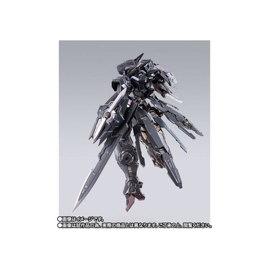 METAL BUILD Gundam Astraea TYPE-X Finsternis
