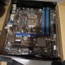 2x of lga1155 motherboards Image 2