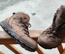 Technica gore-tex hiking boots