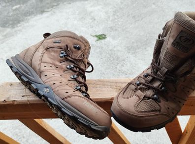 Technica gore-tex hiking boots