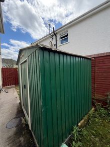 shed