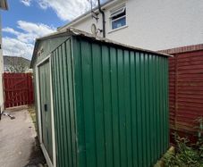 shed