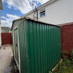 shed