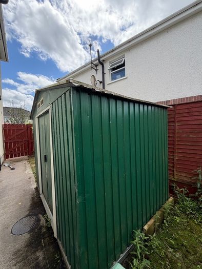 shed