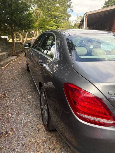 Mercedes-Benz C-Class 2017