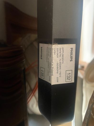 Phillips 42" TV