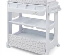 Babylo Bath and Baby Changing Table
