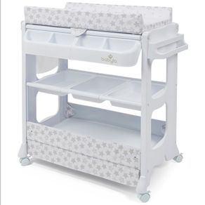 Babylo Bath and Baby Changing Table