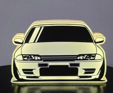 Nissan skyline R32 GTR Display light