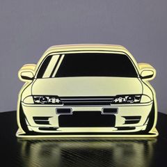 Nissan skyline R32 GTR Display light