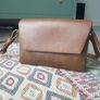 Markberg Leather Crossbody Bag Image 3