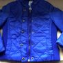 Guess Kids girls Blue lightweight quilted jacket age 3 Image 3