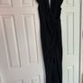 Coast Black Full Length Dress Image 6