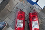 peugeot partner Citroen berlingo tail lights