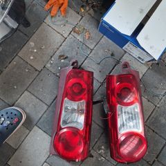 peugeot partner Citroen berlingo tail lights