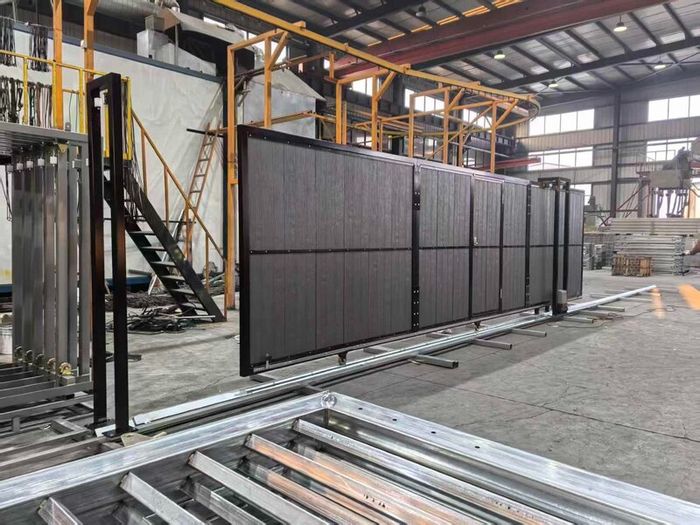 Electric Gates