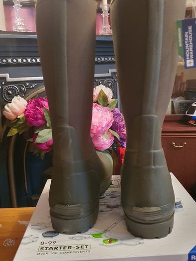 Mens Wellies