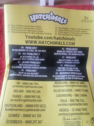 hatchimal
