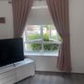 90x90 pink curtains Image 2