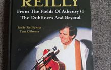 Paddy Reilly/ From Fields of Athenry to The Dubliners & Beyond/ 2020