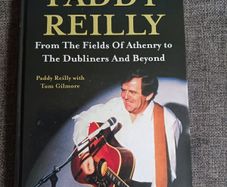Paddy Reilly/ From Fields of Athenry to The Dubliners & Beyond/ 2020