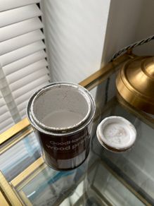 GoodHome Wood Primer Paint Interior & Exterior (half tin remaining)