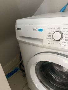 zanussi washing machine, Lindo 100
