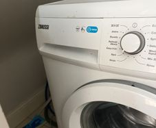 zanussi washing machine, Lindo 100
