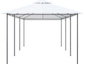 Gazebo 600x298x270 cm White