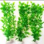 Plastic Artificial Fish tank plant Image 3