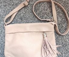 Made in Italy leather bag